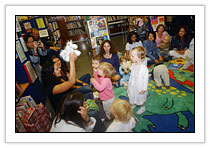 Baby Rhyme time