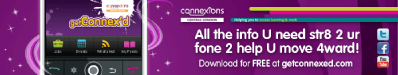 get Connex'd get Connex'd