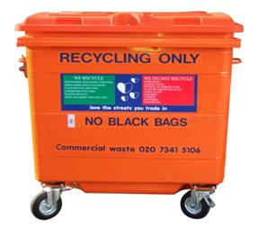 1100l recycling bin 1100l recycling bin