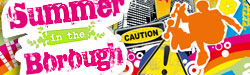 Summer in the Borough kcc home page
