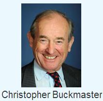 Christopher Buckmaster