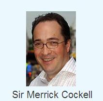 Sir Merrick Cockell