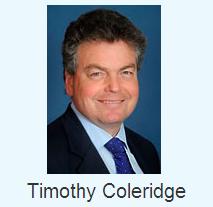 Timothy Coleridge