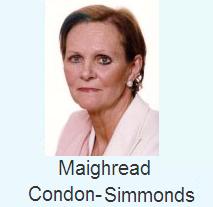 Maighread Condon-Simmonds