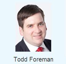 Todd Foreman