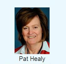 Pat Healy