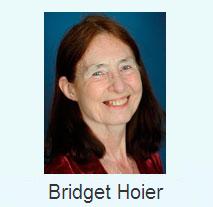 Bridget Hoier