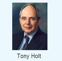 Tony Holt
