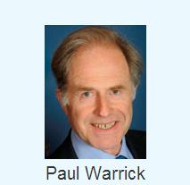Paul Warrick