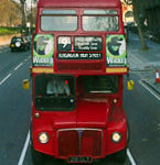 9 routemaster in Kensington