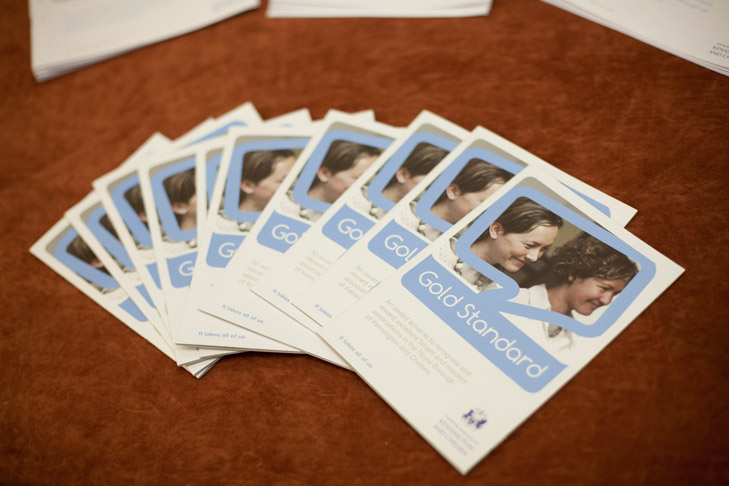Gold Standard booklet pictures Gold Standard booklet pictures