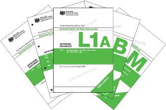 Approved Documents