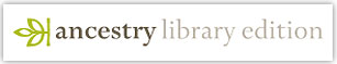 Ancestry Library Edition logo