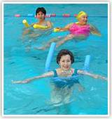 Aquamotion class at Chelsea Sport Centre Aquamotion class at Chelsea Sport Centre