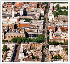 Ariel view