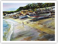 Batanes Shore Rafael Cusi, Filipinsm Batanes Shore Rafael Cusi, Filipinsm