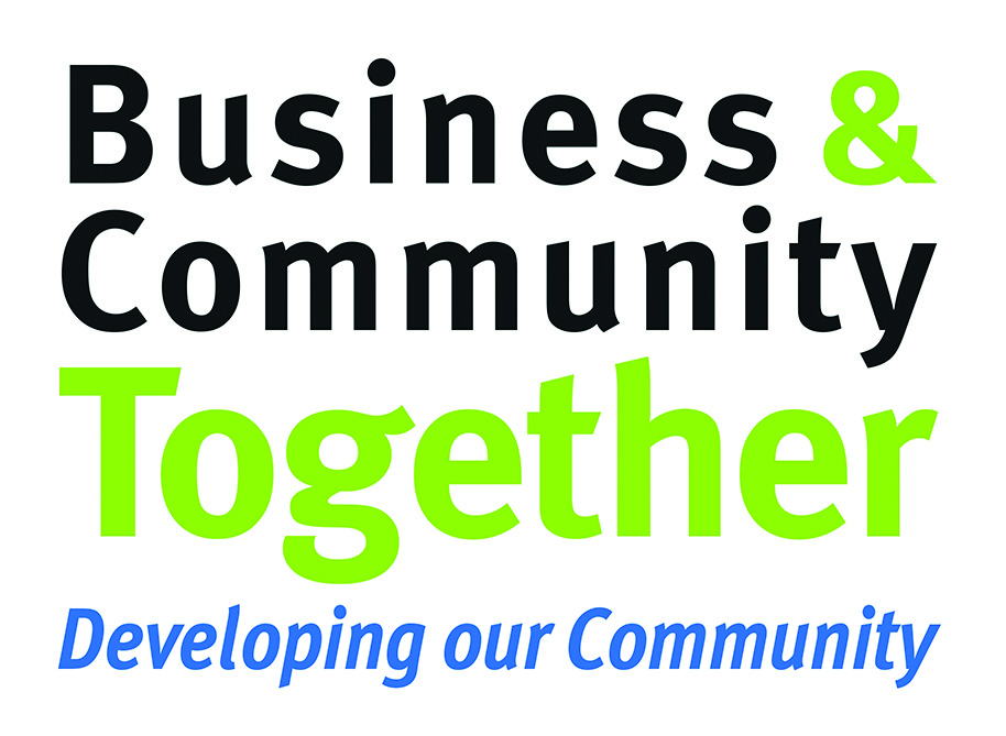 Business and Community Together Business and Community Together