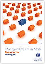 RBKC Benefits newsletter 2011 RBKC Benefits newsletter 2011