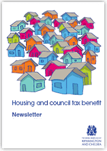 Housing and Council Tax Benefit newsletter