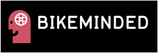 Bikeminded logo Bikeminded logo