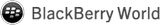 Blackberry logo Blackberry logo