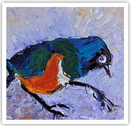 Chelsea Gallery Robin