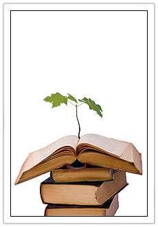 Book Break tree book image Book Break tree book image