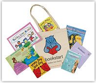 Bookstart Baby Bag Bookstart Baby Bag