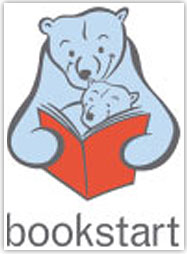 Bookstart logo
