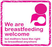 Breastfeeding logo