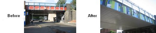 bridge improvement westway bridge improvement westway