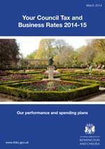 Your Council Tax and Business Rates 2014-15 Your Council Tax and Business Rates 2014-15