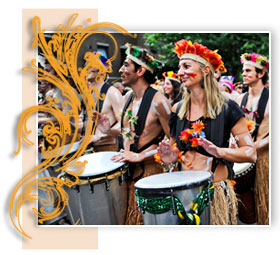 Notting Hill Carnival 