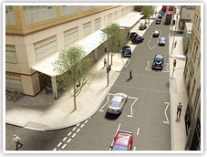 Chelsea Hospital street view Chelsea Hospital street view