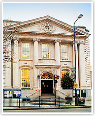Chelsea Old Town Hall