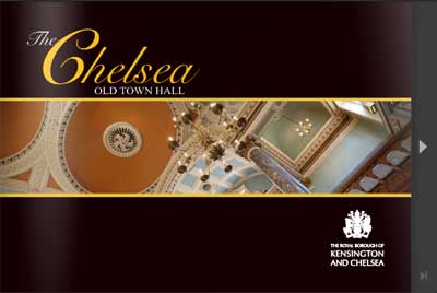 Chelsea Old Town Hall Chelsea Old Town Hall