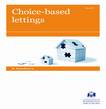 choice based lettings factsheet cover
