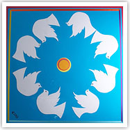 Chelsea Gallery Circle of Doves