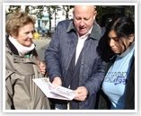 City Living, Local Life participants