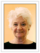 Cllr, Barbara Campbell