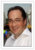Cllr Merrick Cockell