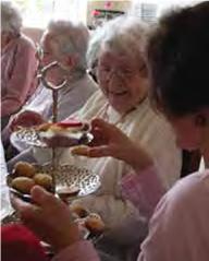 Contact the Elderly Contact the Elderly