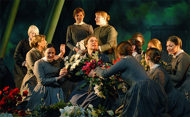 2008 Production of Iolanta 2008 Production of Iolanta