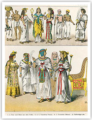 Egyptian costumes Egyptian costumes