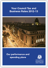 Council Tax and Business Rates 2012-13 Council Tax and Business Rates 2012-13