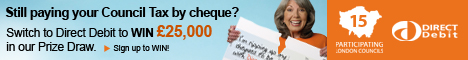 Win with Direct Debit Win with Direct Debit