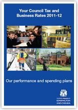 Council Tax and Business Rates booklet 2011-12 Council Tax and Business Rates booklet 2011-12
