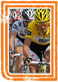 Olympic cyclists