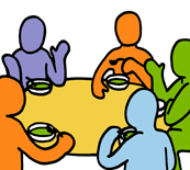 Day centres and lunch clubs