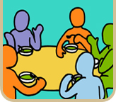 Centres with specialist facilities for people with a physical or learning disability offering a range of activities and a chance to socialise
